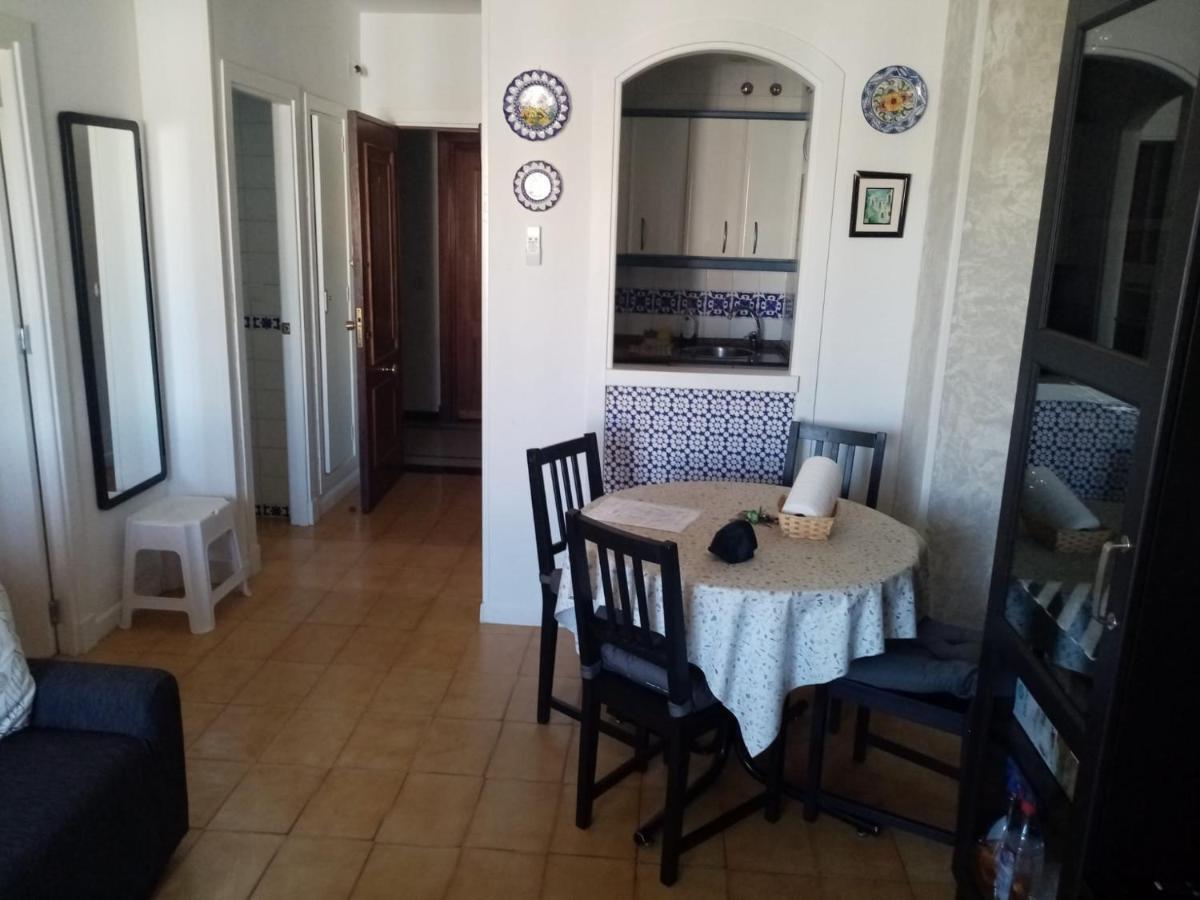 Apartamento Valdelagrana El Puerto de Santa María Exterior foto